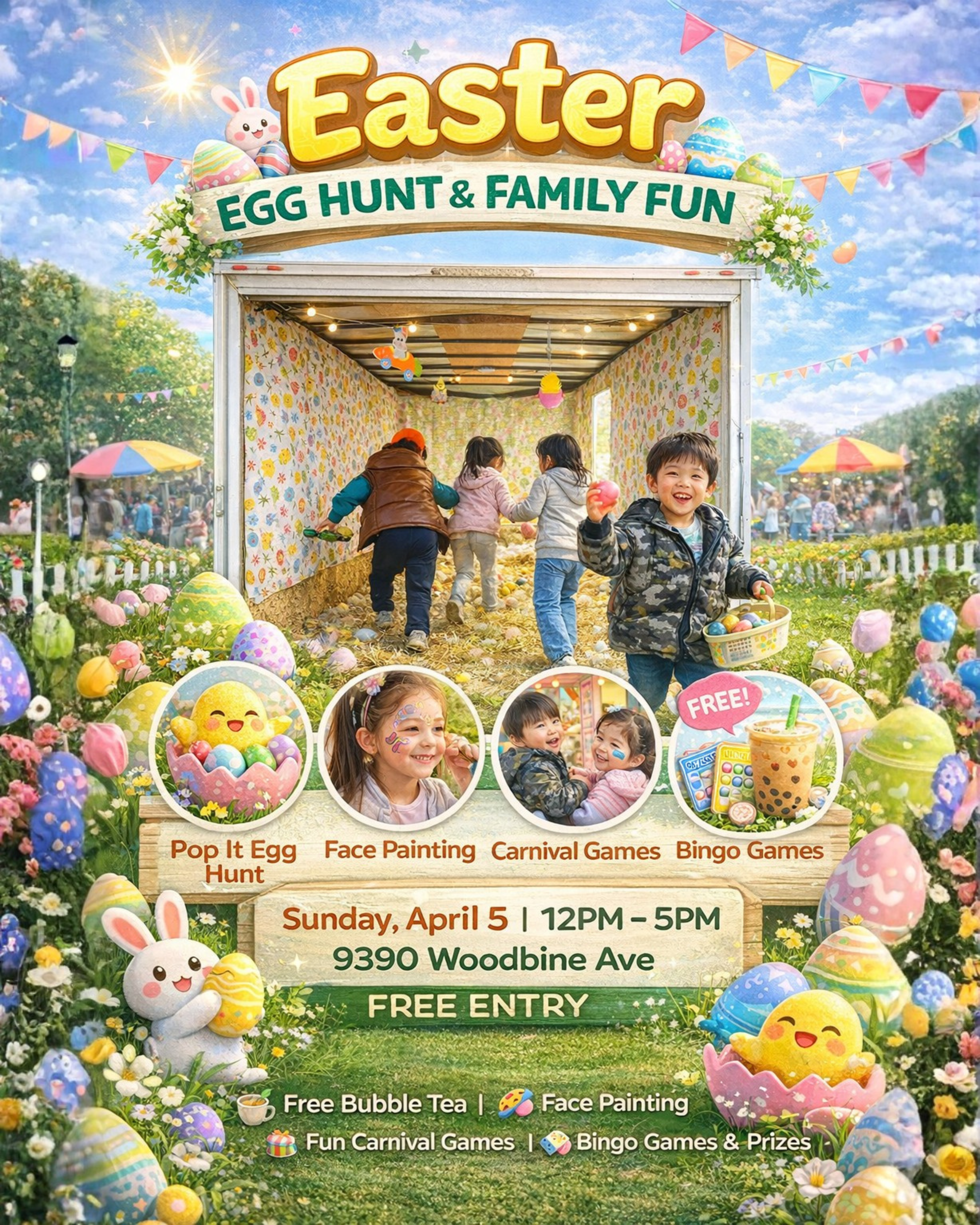 Easter Egg Hunt